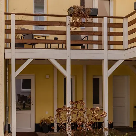 Moderne & Gemuetliche Altstadt-maisonette Nahe Hafen Apartmán *