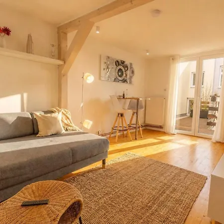 아파트 Moderne & Gemuetliche Altstadt-maisonette Nahe Hafen Wißmar